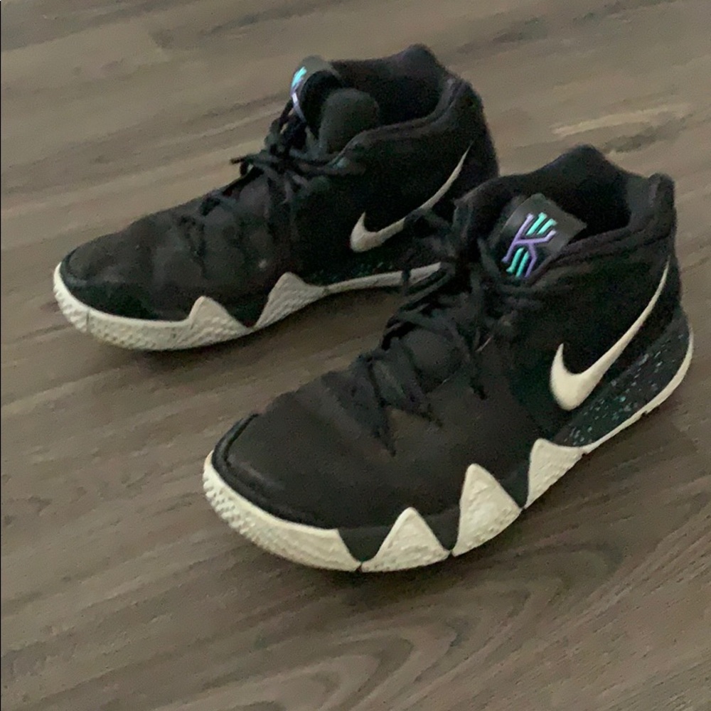 Kyrie 4 Size 12